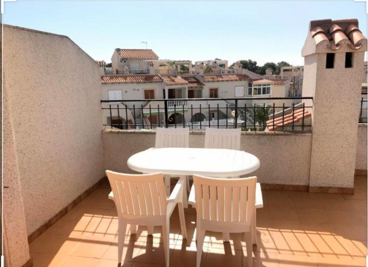 Apartamento Sol Mediterraneo Apartment Guardamar del Segura Ngoại thất bức ảnh