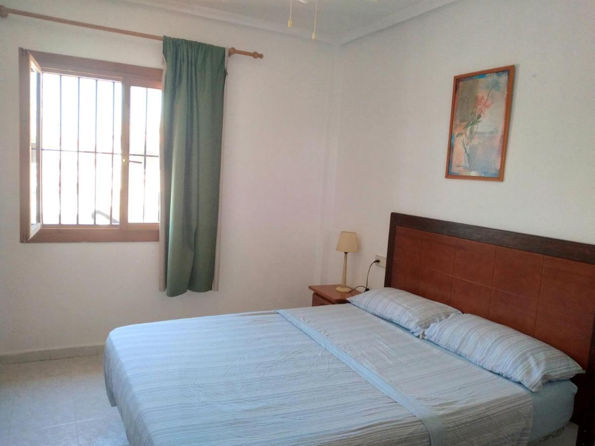 Apartamento Sol Mediterraneo Apartment Guardamar del Segura Ngoại thất bức ảnh