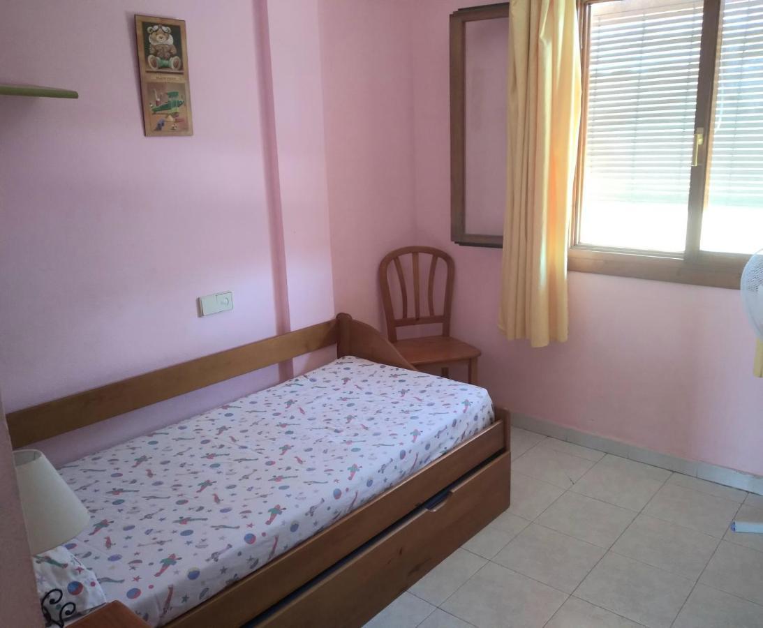 Apartamento Sol Mediterraneo Apartment Guardamar del Segura Ngoại thất bức ảnh