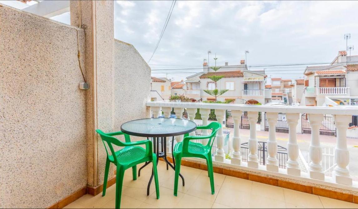 Apartamento Sol Mediterraneo Apartment Guardamar del Segura Ngoại thất bức ảnh
