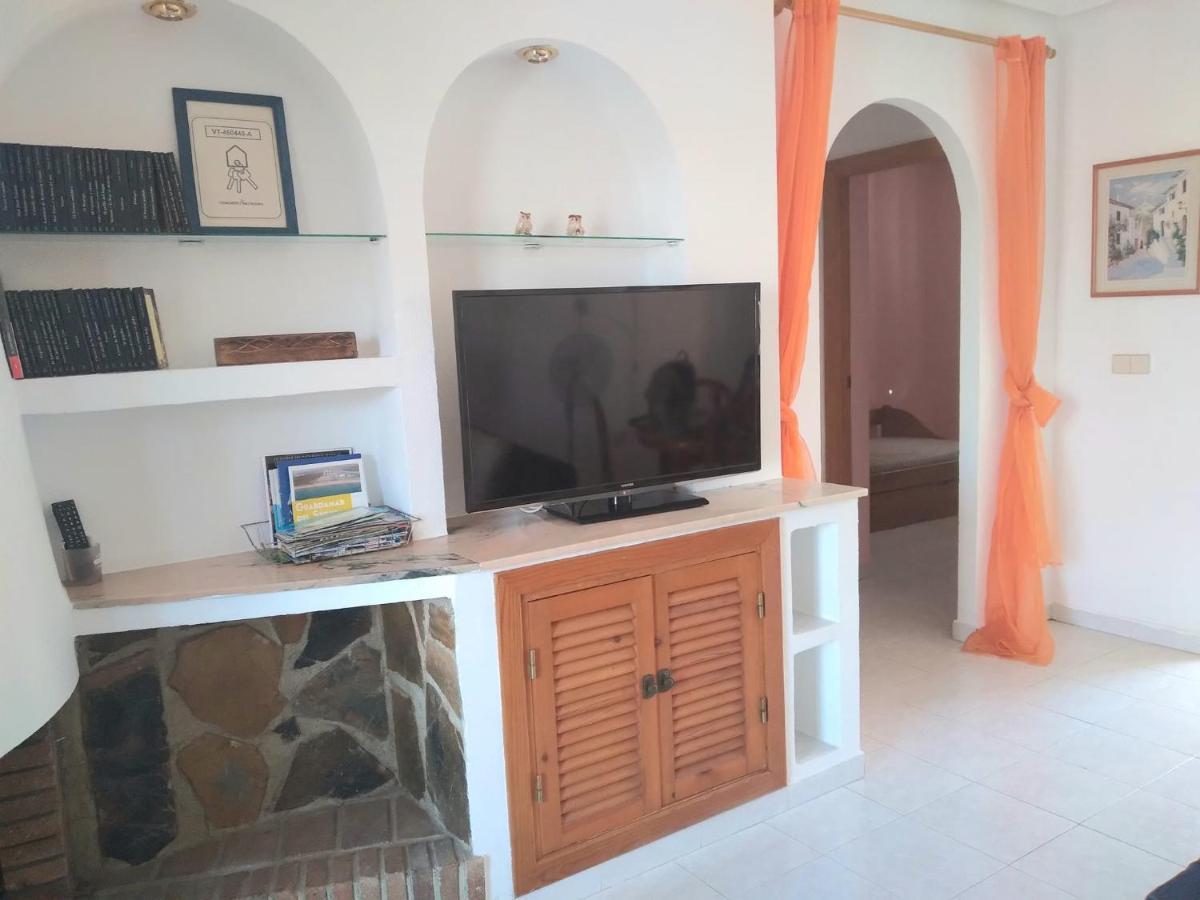 Apartamento Sol Mediterraneo Apartment Guardamar del Segura Ngoại thất bức ảnh