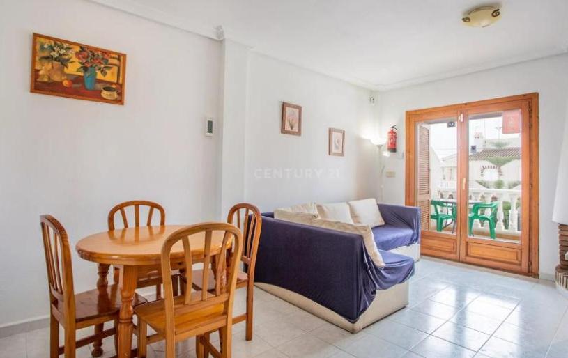 Apartamento Sol Mediterraneo Apartment Guardamar del Segura Ngoại thất bức ảnh