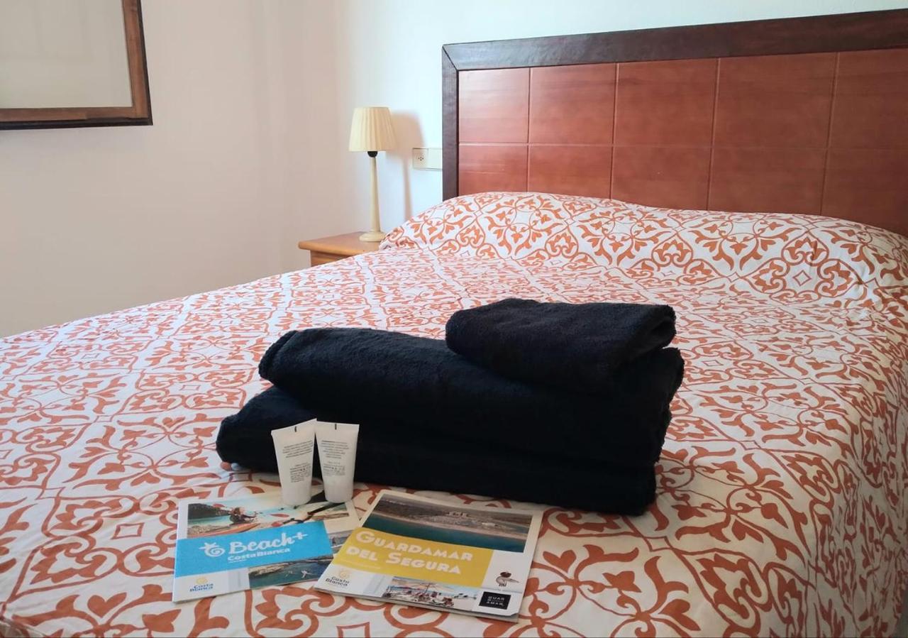 Apartamento Sol Mediterraneo Apartment Guardamar del Segura Ngoại thất bức ảnh
